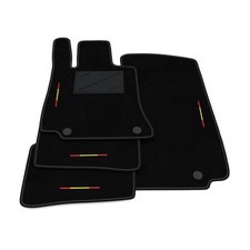 Floor Mats Compatible with