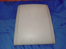 JAGUAR XF CENTRE CONSOLE ARM REST REMOVED FROM 2010 3.0 DIESEL