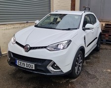 MG GS Exclusive 1.5, 2019, Low