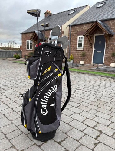 Golf sets pre owned - pre, full