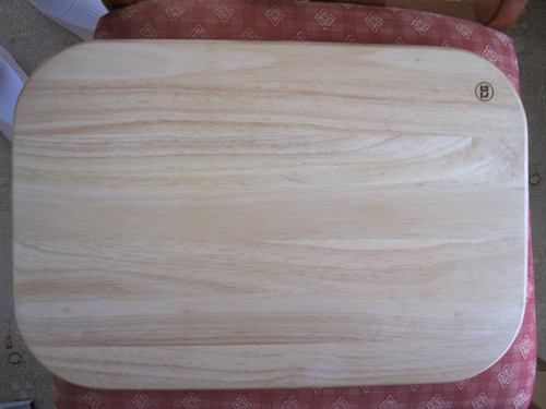 Wooden pastry board preloved - pastry,