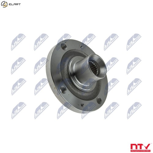Wheel hub klp 000p for - klp-ct-000p,