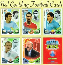 Topps Match Attax ☆ ENGLAND