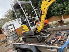 Wacker Neuson Ez17