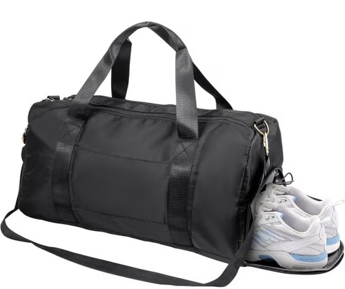 Black sports gym - black, sports/gym