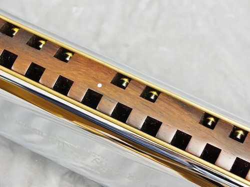 Tombo contrabass harmonica - tombo,