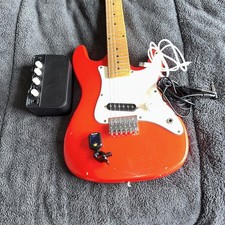 Child's Spider Red Electric