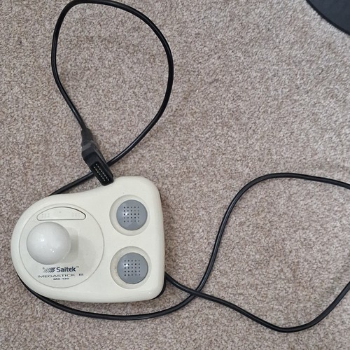 Saitek megastick iii 130 - saitek,