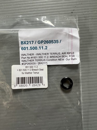 Spare part for - part, walther