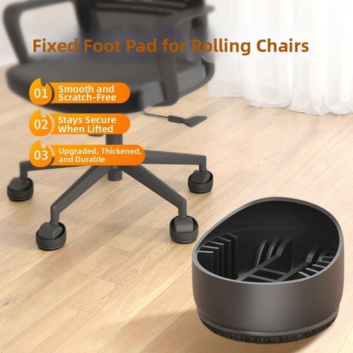 5pcs furniture wheel caster - 5pcs,