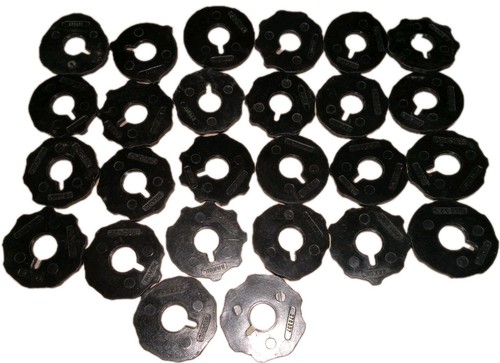 Piece set singer flat cams - singer,