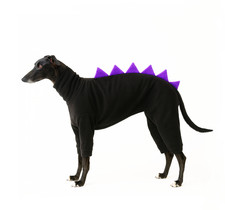 Greyhound Fleece Pyjamas Full