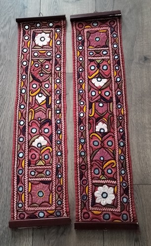 Pair vintage banjara sindhi - pair,