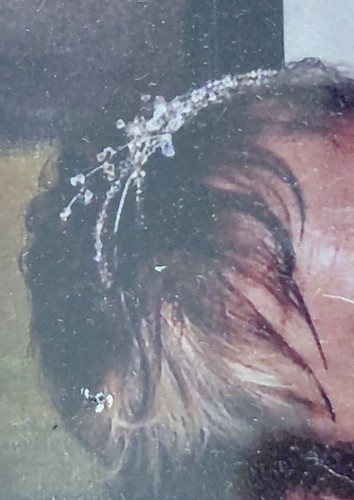 Wedding headress - wedding,