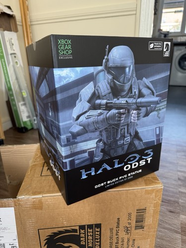 Halo odst dark - halo,
