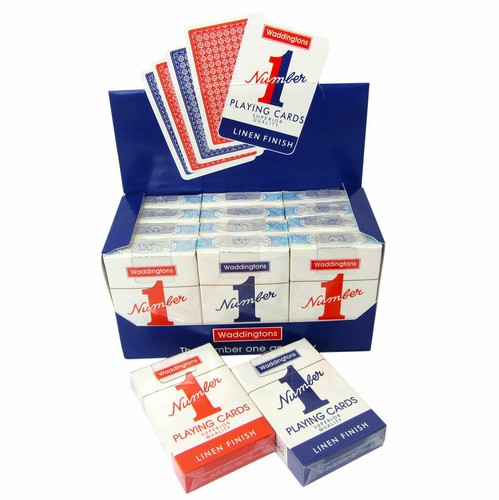 Genuine playing cards - playing,