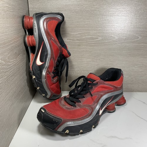 Men nike shox turbo - men, 9+