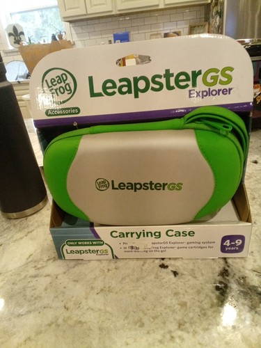 Leapfrog leapstergs explorer - leapfrog,