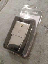 Outboard Engine Lock Transom Screw lock Stainless Steel ( small engines )