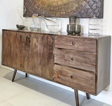 SOLID MANGO WOOD VINTAGE