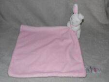 M &Co rabbit comforter soft