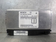 NISSAN MICRA K11 ABS ANTI-BLOCKER SYSTEM ECU CONTROL MODULE 0265108036 478506F61