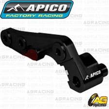 Apico Front Caliper Black