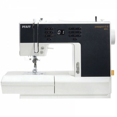Pfaff passport 0 - pfaff, 2.0