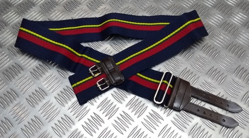 Royal marines belt stable - royal,