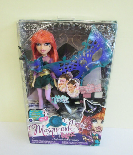 Bratz masquerade finora - bratz,
