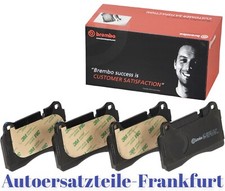 Brembo Front Brake Pads Audi