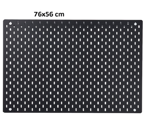 New ikea skådis pegboard - new,