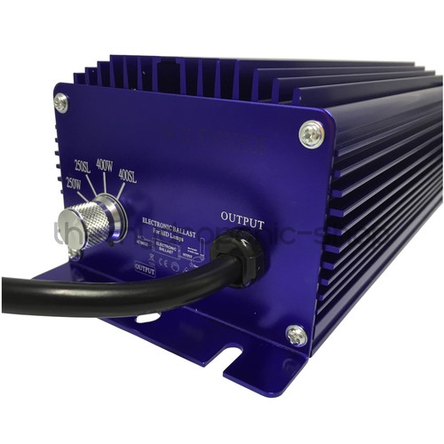 Lumatek 400w watt digital - 400w,