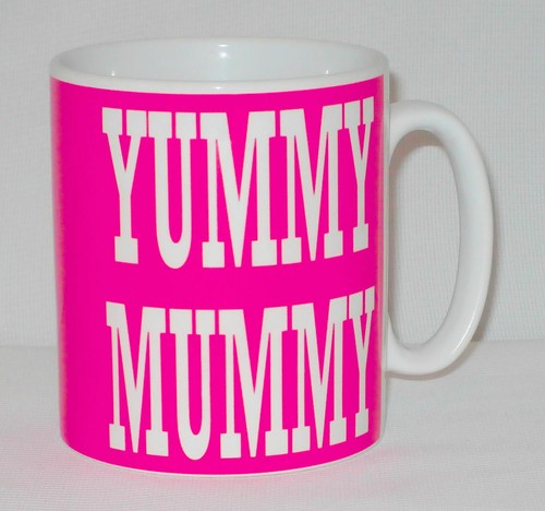 Yummy mummy mug - yummy, be