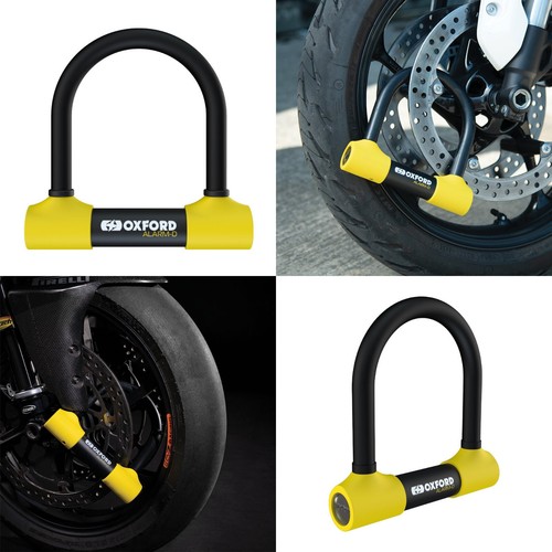 Oxford alarm motorbike - alarm-d,