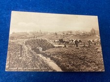 Leslie, Glenrothes, KY6  vintage  postcard - = N 