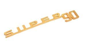 356 super emblem 356b - 356,