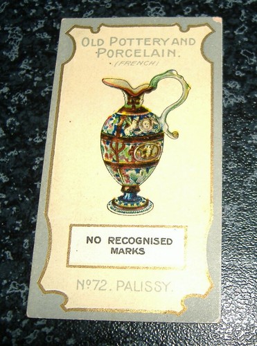 Lea old pottery - -,