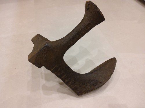 Blakey 2 vintage cast - no.,