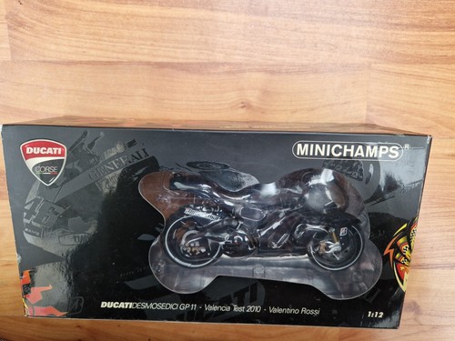 Minichamps ducati - minichamps,