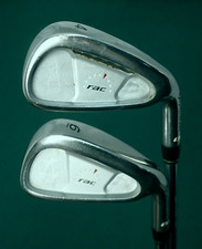 Set of 2 x TaylorMade RAC OS 4
