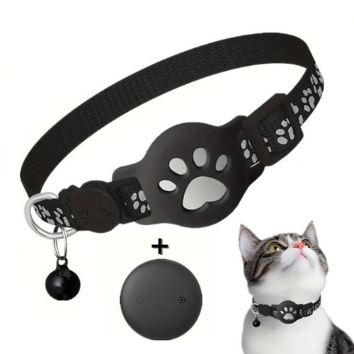 Pet cat tracker collar s10 - pet,