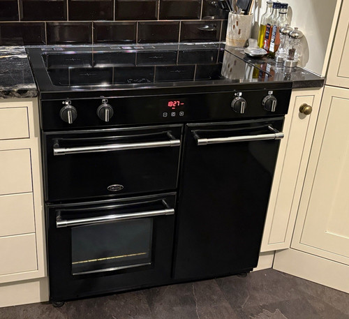 Belling farmhouse 90ei - 90ei, cooker