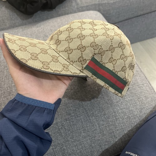 Gucci cap - (, 100%
