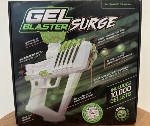 Gel blaster surge gellet - gel,
