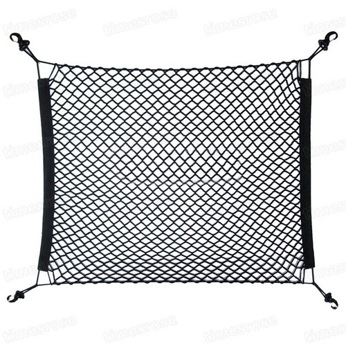 Car trunk cargo luggage - cargo, net