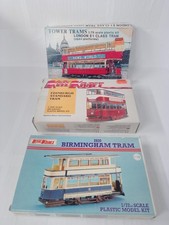 Vintage Tower Trams 1/76 &