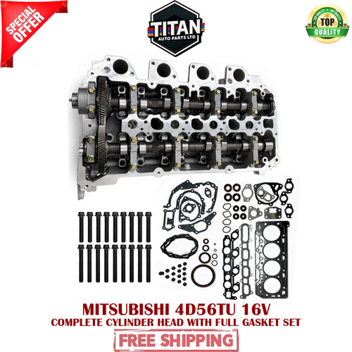 Mitsubishi l200 triton 4d56tu - mitsubishi,