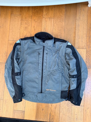 Bmw motorrad motorcycle jacket - motorrad,