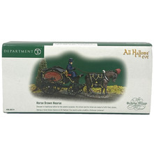 Dept 56 Dickens Village Horse